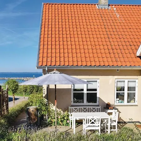 One-bedroom In Tranekar Prázdninový dům