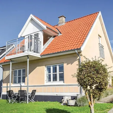 One-bedroom In Tranekar Prázdninový dům